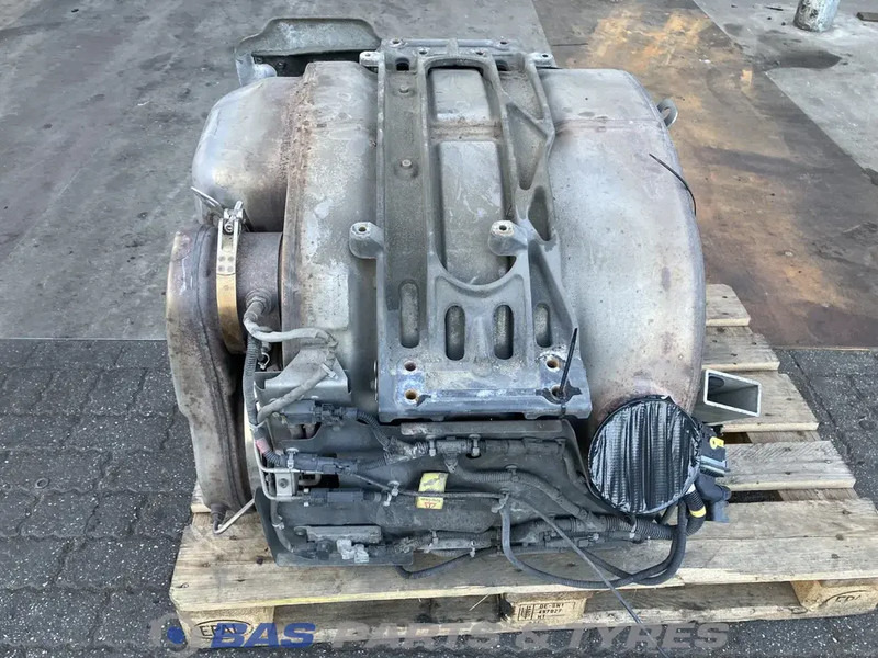 Volvo FH4 - Muffler for Truck: picture 2 Volvo FH4 - Muffler for Truck: picture 2