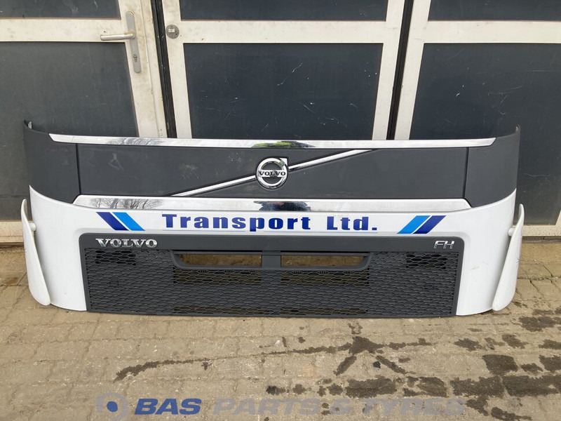Volvo FH4 - Grill for Truck: picture 1 Volvo FH4 - Grill for Truck: picture 1