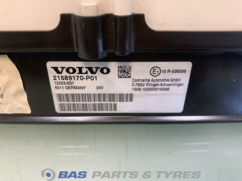 Volvo FH4 - Dashboard for Truck: picture 2 Volvo FH4 - Dashboard for Truck: picture 2
