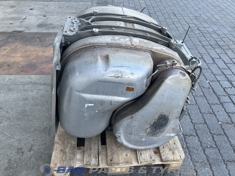 Volvo FH4 - Muffler for Truck: picture 1 Volvo FH4 - Muffler for Truck: picture 1