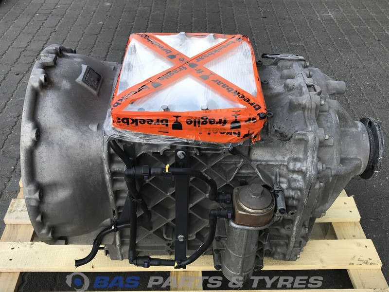Volvo FH4 - Gearbox for Truck: picture 1 Volvo FH4 - Gearbox for Truck: picture 1