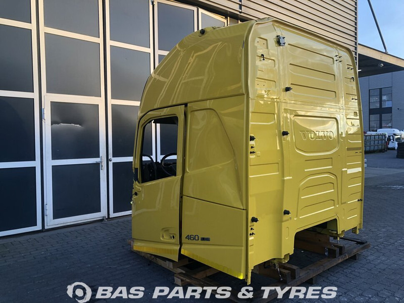 Volvo FH4B - Cab and interior for Truck: picture 3 Volvo FH4B - Cab and interior for Truck: picture 3