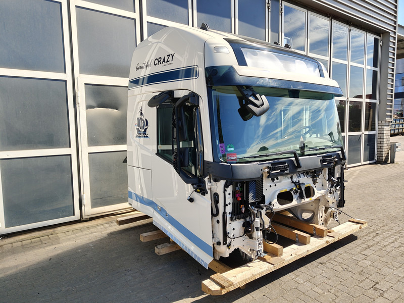 Volvo FH4B - Cab and interior for Truck: picture 2 Volvo FH4B - Cab and interior for Truck: picture 2