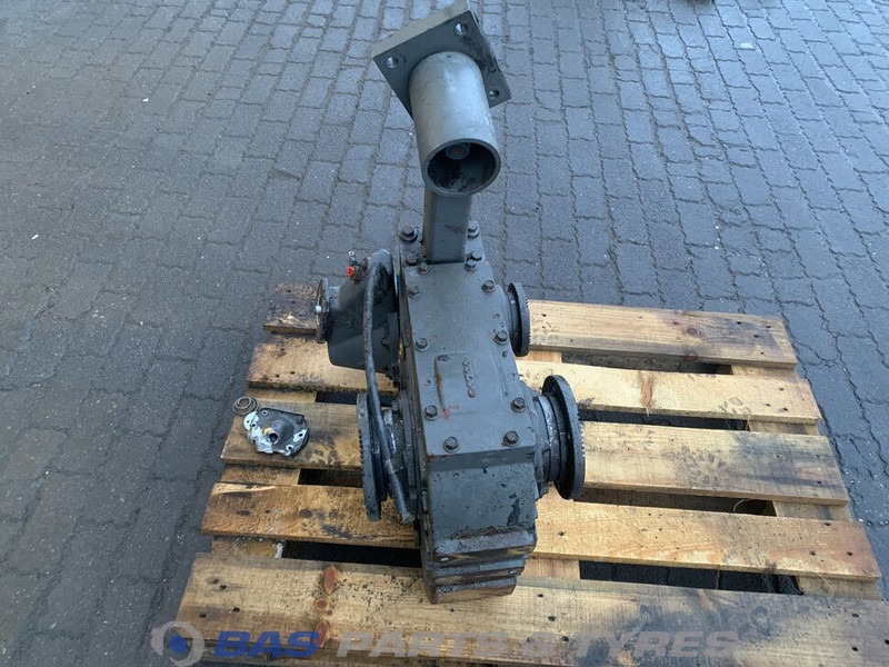 Volvo FM2 VT2501TB-B Tussenbak 1673806 - Gearbox for Truck: picture 4 Volvo FM2 VT2501TB-B Tussenbak 1673806 - Gearbox for Truck: picture 4