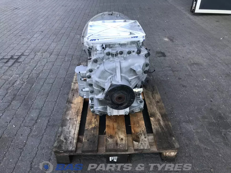 Volvo FM4 AT2612E I-Shift Versnellingsbak G1353 - Gearbox for Truck: picture 2 Volvo FM4 AT2612E I-Shift Versnellingsbak G1353 - Gearbox for Truck: picture 2