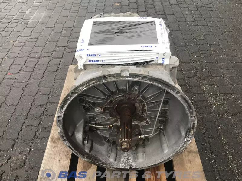 Volvo FM4 AT2612E I-Shift Versnellingsbak G1353 - Gearbox for Truck: picture 4 Volvo FM4 AT2612E I-Shift Versnellingsbak G1353 - Gearbox for Truck: picture 4