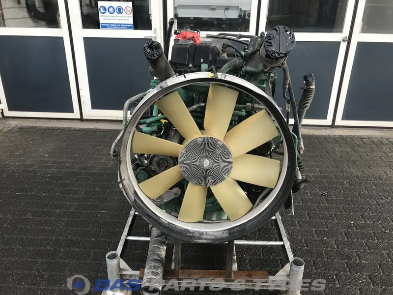Volvo FM4 Motor Volvo D11K 410 K1 85002113 - Engine for Truck: picture 4 Volvo FM4 Motor Volvo D11K 410 K1 85002113 - Engine for Truck: picture 4