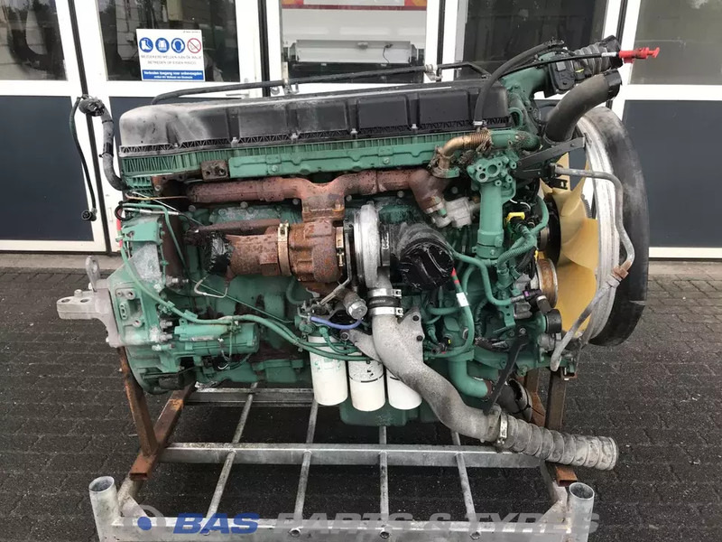 Volvo FM4 Motor Volvo D11K 410 K1 85002113 - Engine for Truck: picture 3 Volvo FM4 Motor Volvo D11K 410 K1 85002113 - Engine for Truck: picture 3
