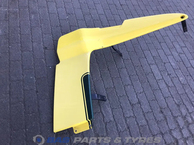 Aerodynamics/ Spoiler for Truck Volvo FM4 Spoilerset Volvo Globetrotter L2H2 20589024: picture 11