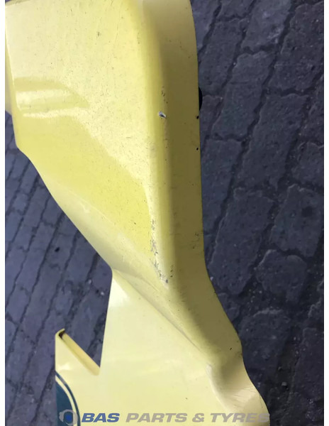 Aerodynamics/ Spoiler for Truck Volvo FM4 Spoilerset Volvo Globetrotter L2H2 20589024: picture 15