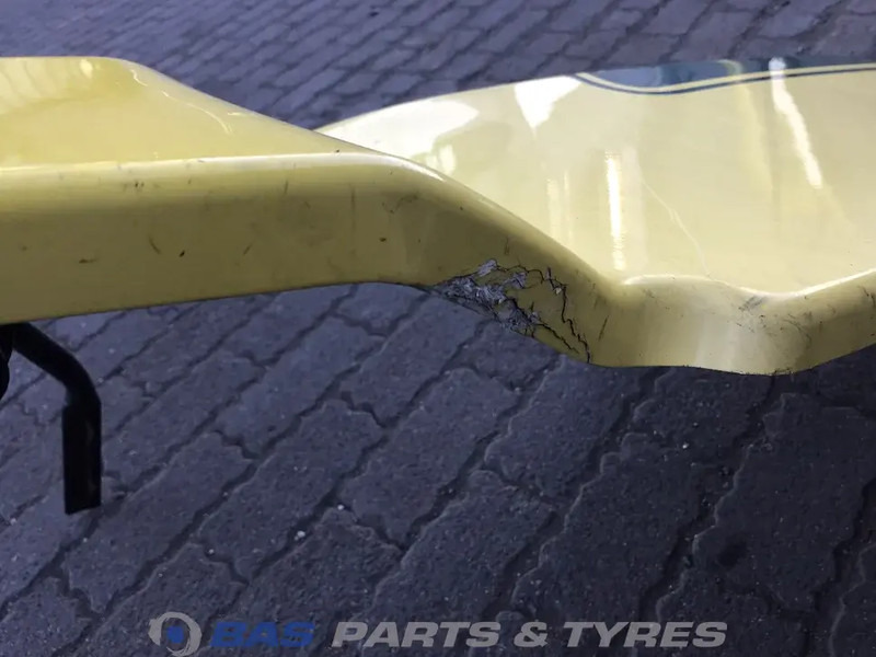 Aerodynamics/ Spoiler for Truck Volvo FM4 Spoilerset Volvo Globetrotter L2H2 20589024: picture 12