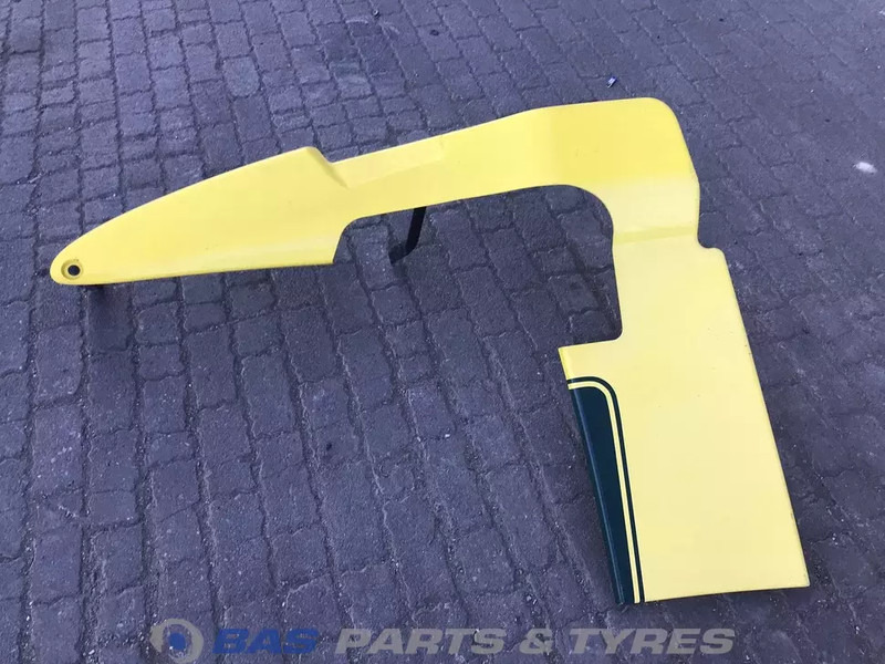 Aerodynamics/ Spoiler for Truck Volvo FM4 Spoilerset Volvo Globetrotter L2H2 20589024: picture 13