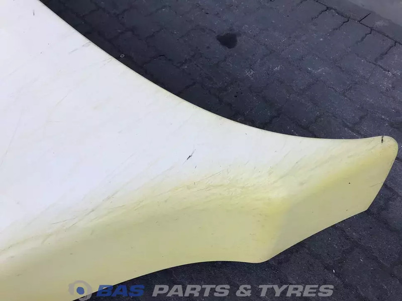 Aerodynamics/ Spoiler for Truck Volvo FM4 Spoilerset Volvo Globetrotter L2H2 20589024: picture 10