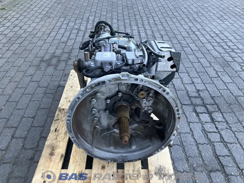 Volvo FM4 VT2214B Versnellingsbak 1068910 - Gearbox for Truck: picture 4 Volvo FM4 VT2214B Versnellingsbak 1068910 - Gearbox for Truck: picture 4