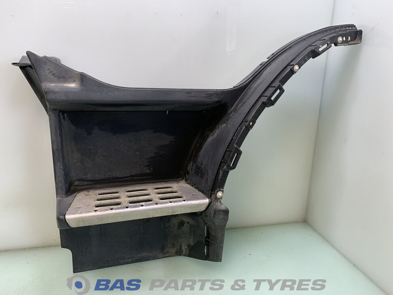 Volvo FMX Euro 6 - Body and exterior for Truck: picture 1 Volvo FMX Euro 6 - Body and exterior for Truck: picture 1