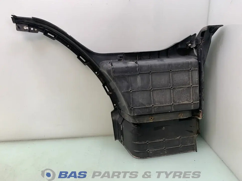Volvo FMX Euro 6 - Body and exterior for Truck: picture 2 Volvo FMX Euro 6 - Body and exterior for Truck: picture 2