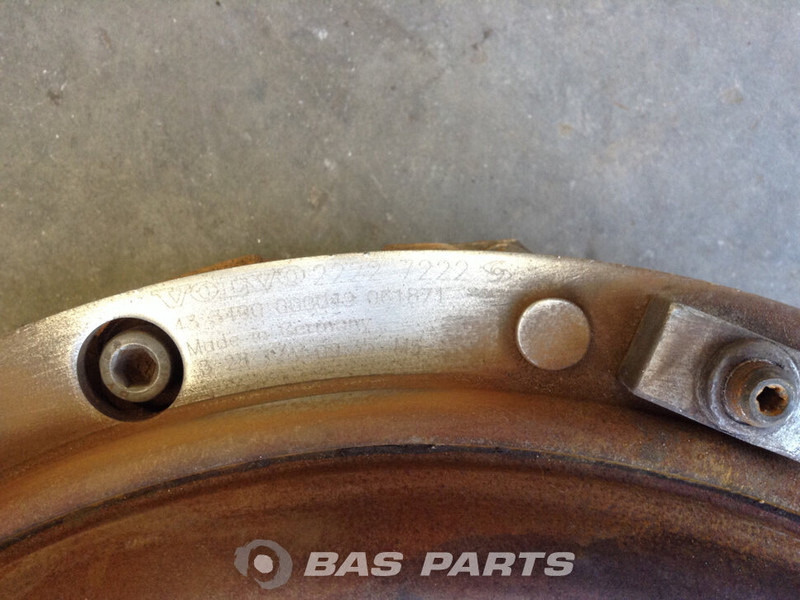 Volvo Koppeling Volvo 22227222 - Clutch and parts for Truck: picture 2 Volvo Koppeling Volvo 22227222 - Clutch and parts for Truck: picture 2