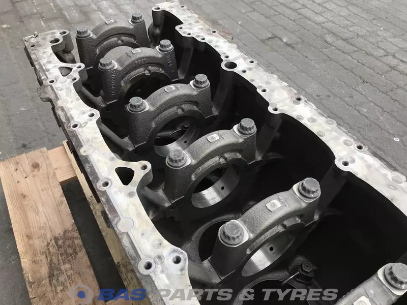 Cylinder block for Truck Volvo Motorblok Volvo 21961382: picture 6 Cylinder block for Truck Volvo Motorblok Volvo 21961382: picture 6