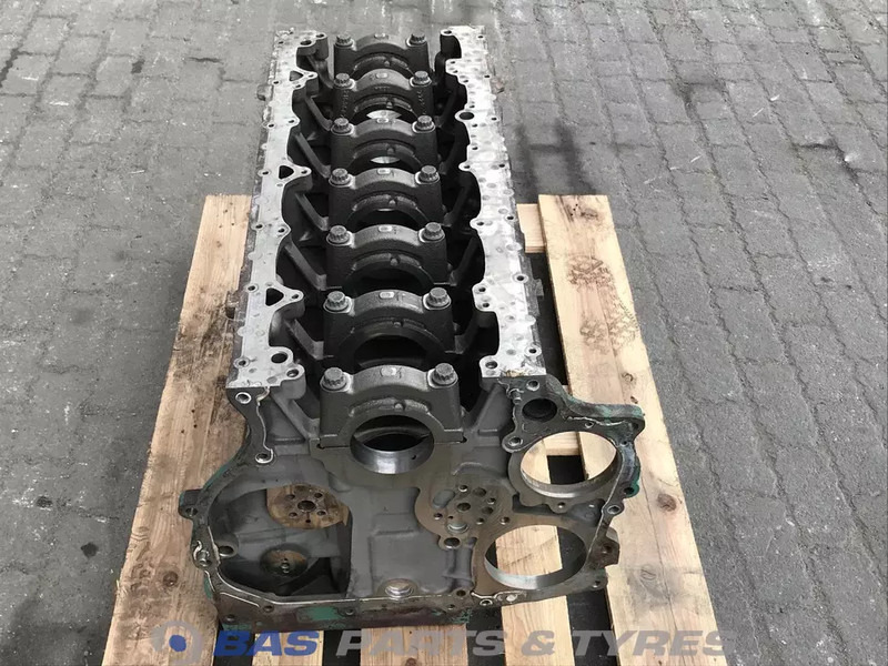 Volvo Motorblok Volvo 21961382 - Cylinder block for Truck: picture 4 Volvo Motorblok Volvo 21961382 - Cylinder block for Truck: picture 4