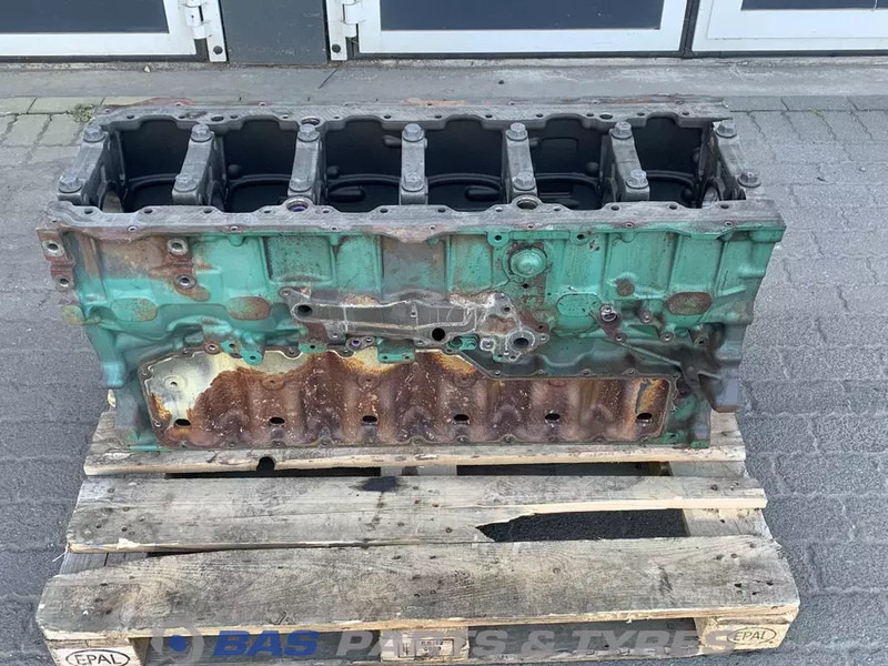 Volvo Motorblok Volvo 23295509 - Cylinder block for Truck: picture 1 Volvo Motorblok Volvo 23295509 - Cylinder block for Truck: picture 1