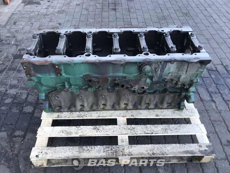 Volvo Motorblok Volvo 23295509 - Cylinder block for Truck: picture 1 Volvo Motorblok Volvo 23295509 - Cylinder block for Truck: picture 1
