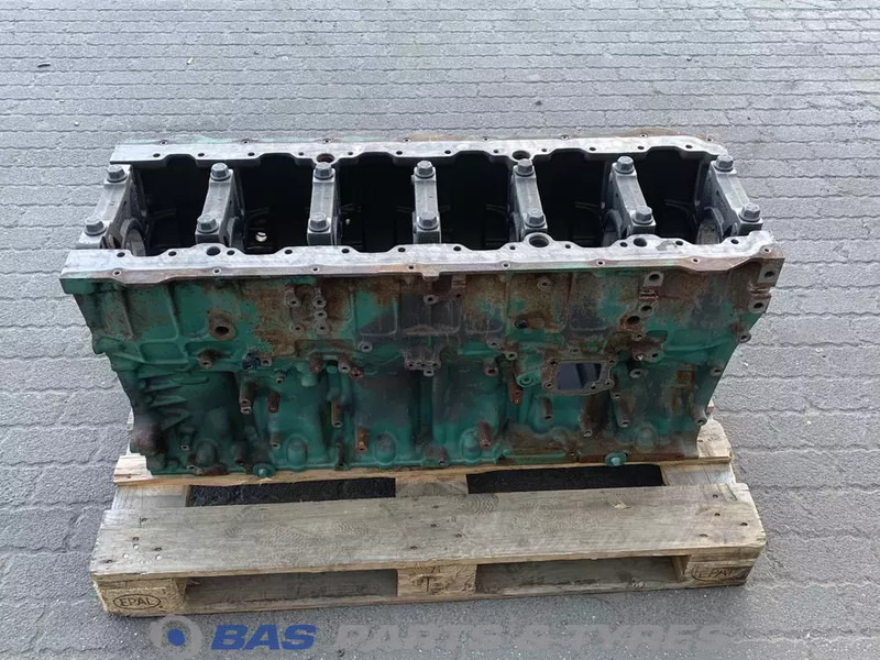 Volvo Motorblok Volvo 23295509 - Cylinder block for Truck: picture 3 Volvo Motorblok Volvo 23295509 - Cylinder block for Truck: picture 3