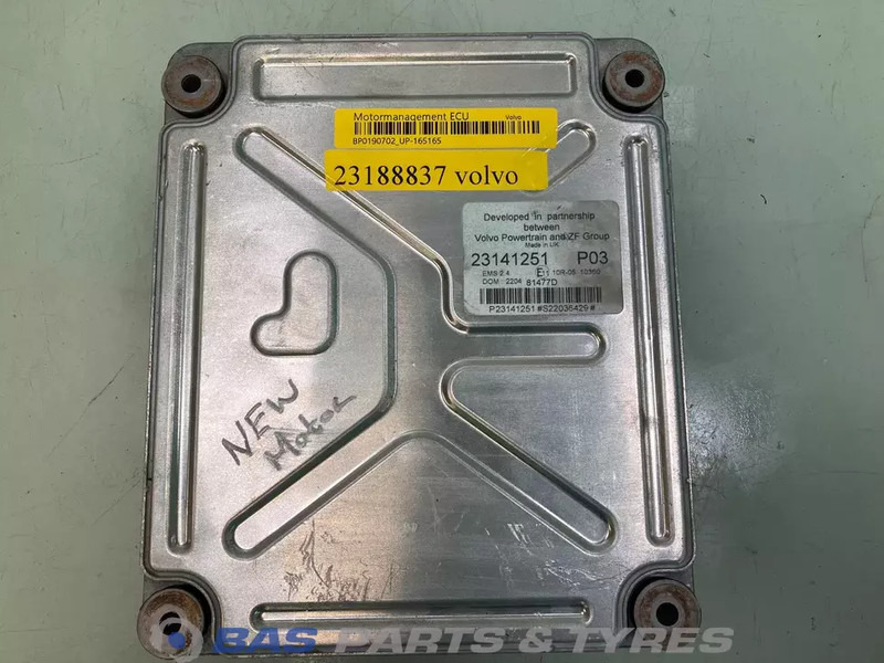 Volvo Motormanagement ECU Volvo 21900541 - ECU for Truck: picture 2 Volvo Motormanagement ECU Volvo 21900541 - ECU for Truck: picture 2