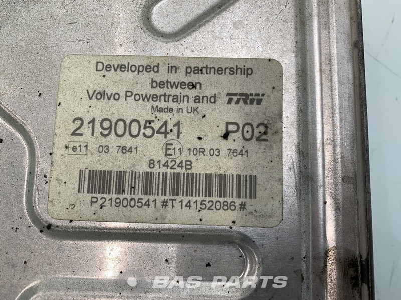 Volvo Motormanagement ECU Volvo 21900541 - ECU for Truck: picture 3 Volvo Motormanagement ECU Volvo 21900541 - ECU for Truck: picture 3