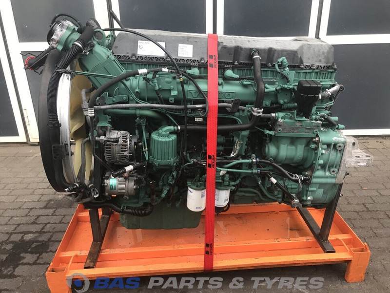 Volvo - Engine for Truck: picture 1 Volvo - Engine for Truck: picture 1