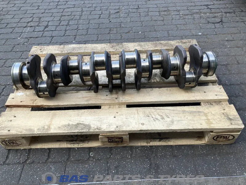 Volvo - Crankshaft for Truck: picture 1 Volvo - Crankshaft for Truck: picture 1