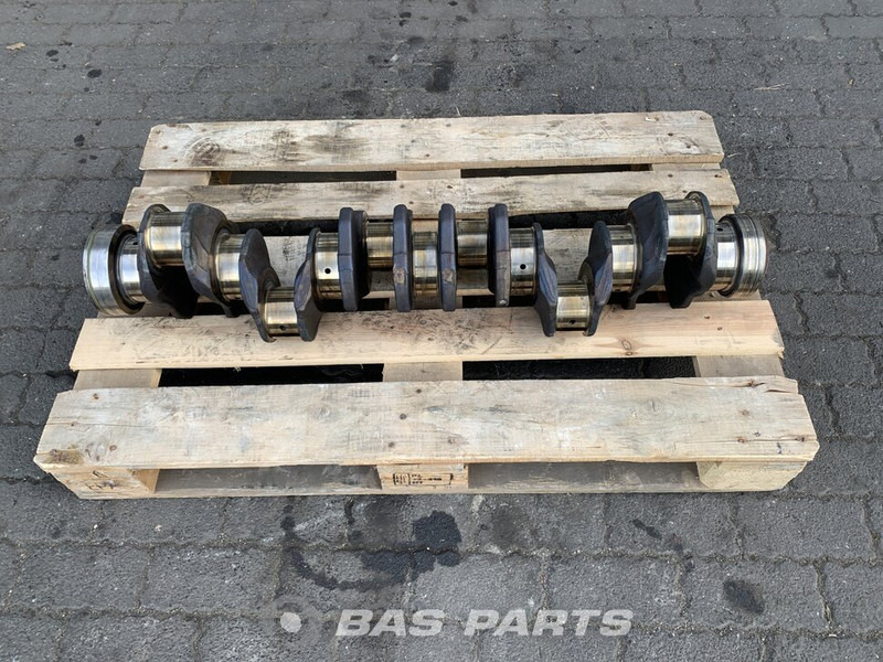 Volvo - Crankshaft for Truck: picture 1 Volvo - Crankshaft for Truck: picture 1