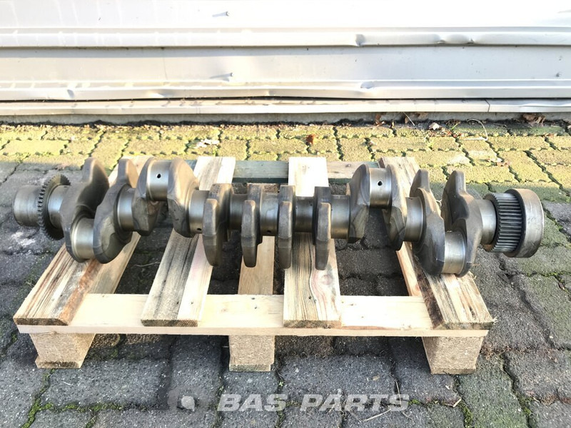 Volvo - Crankshaft for Truck: picture 1 Volvo - Crankshaft for Truck: picture 1