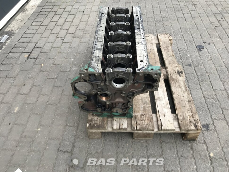 Volvo - Cylinder block for Truck: picture 2 Volvo - Cylinder block for Truck: picture 2