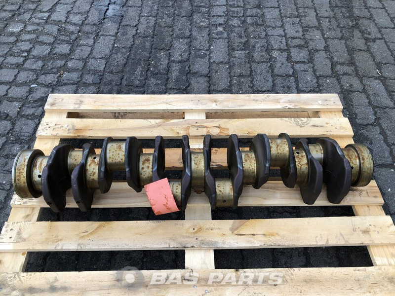 Volvo - Crankshaft for Truck: picture 1 Volvo - Crankshaft for Truck: picture 1