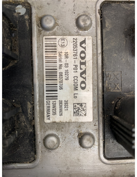 Volvo - ECU for Truck: picture 3 Volvo - ECU for Truck: picture 3