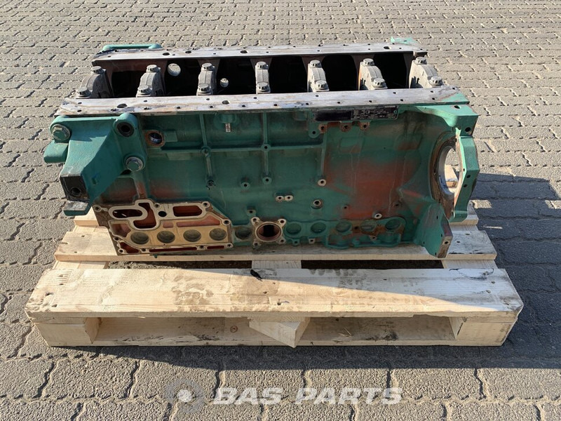 Volvo - Cylinder block for Truck: picture 3 Volvo - Cylinder block for Truck: picture 3