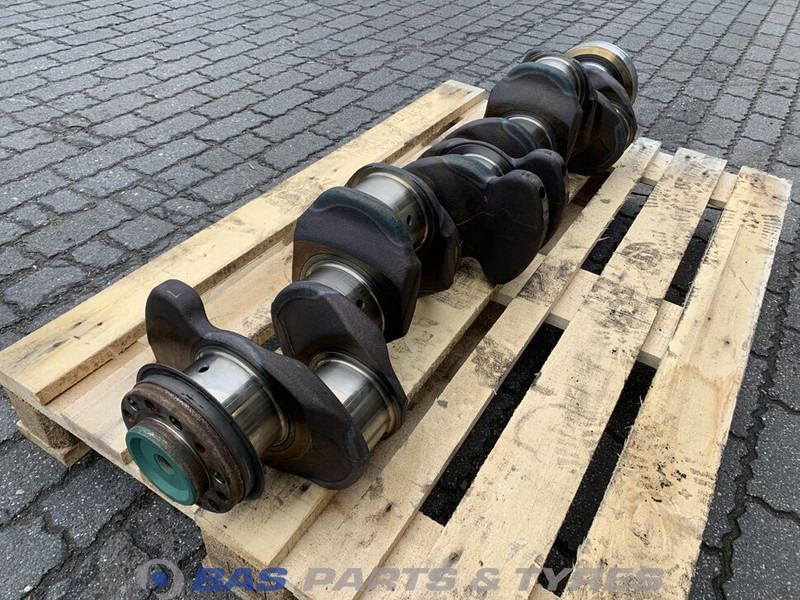 Volvo - Crankshaft for Truck: picture 1 Volvo - Crankshaft for Truck: picture 1