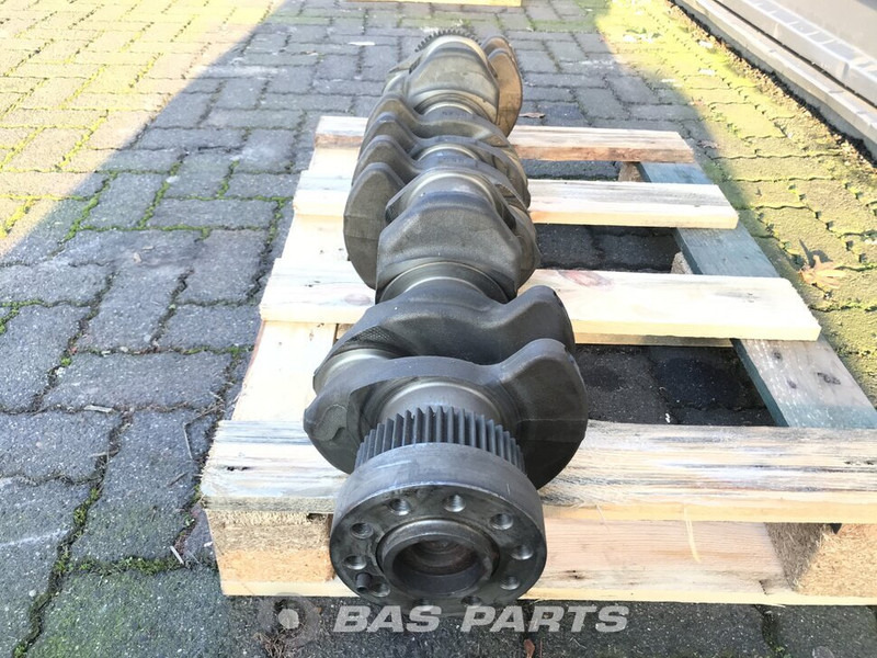 Volvo - Crankshaft for Truck: picture 2 Volvo - Crankshaft for Truck: picture 2