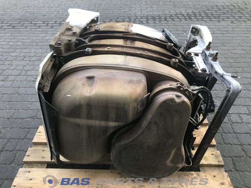Volvo - Muffler for Truck: picture 1 Volvo - Muffler for Truck: picture 1