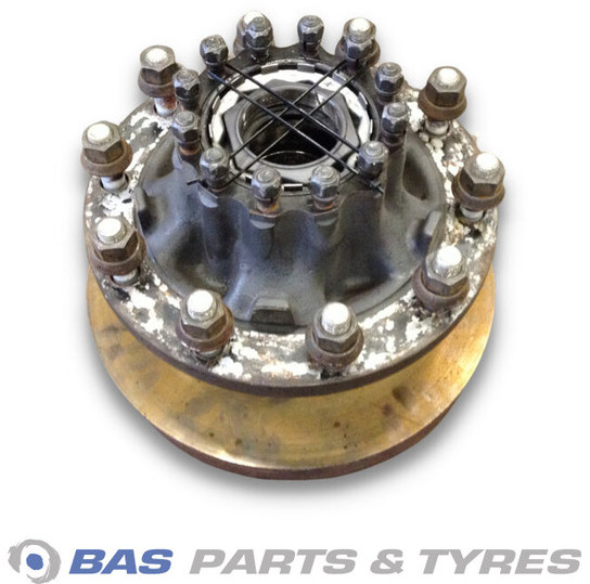 Volvo - Wheel hub for Truck: picture 1 Volvo - Wheel hub for Truck: picture 1