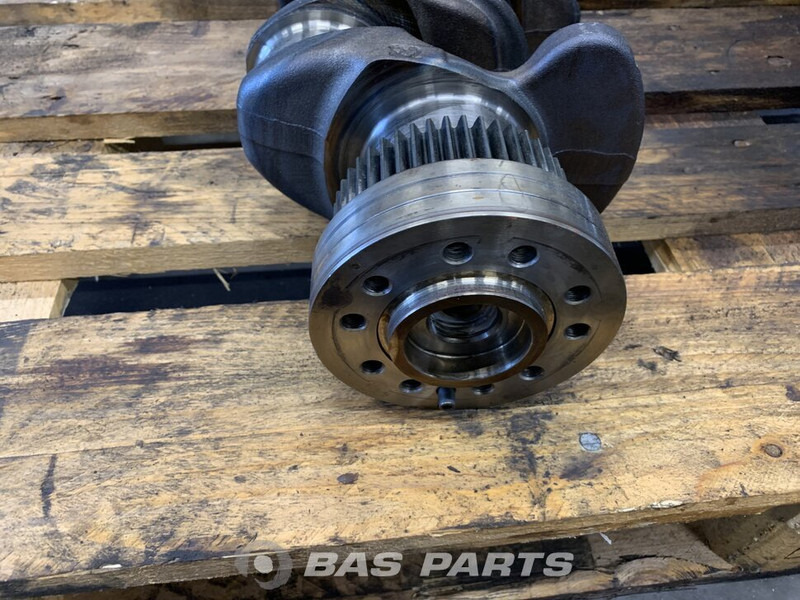 Volvo - Crankshaft for Truck: picture 2 Volvo - Crankshaft for Truck: picture 2
