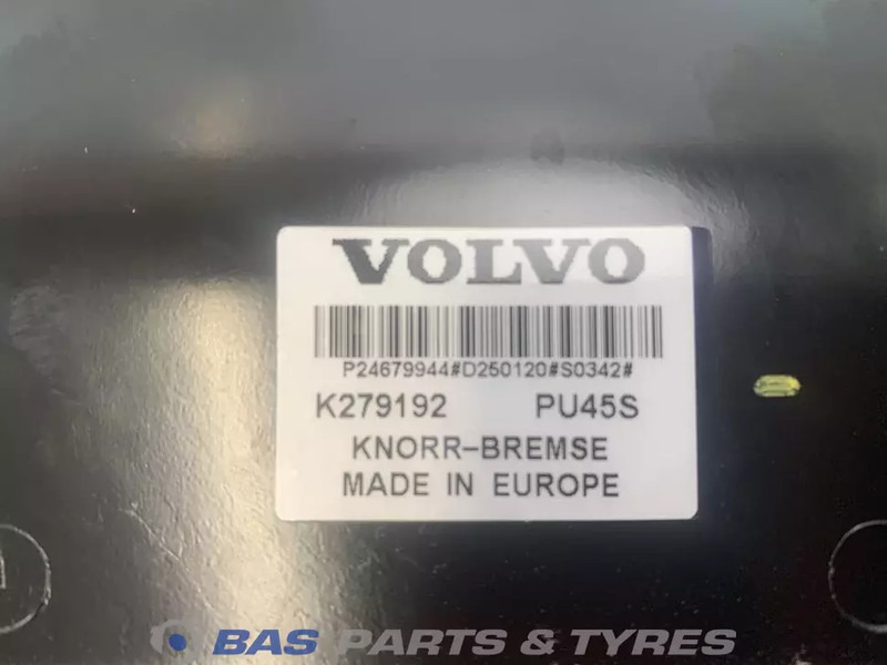 Volvo  - Pedal for Truck: picture 3 Volvo  - Pedal for Truck: picture 3