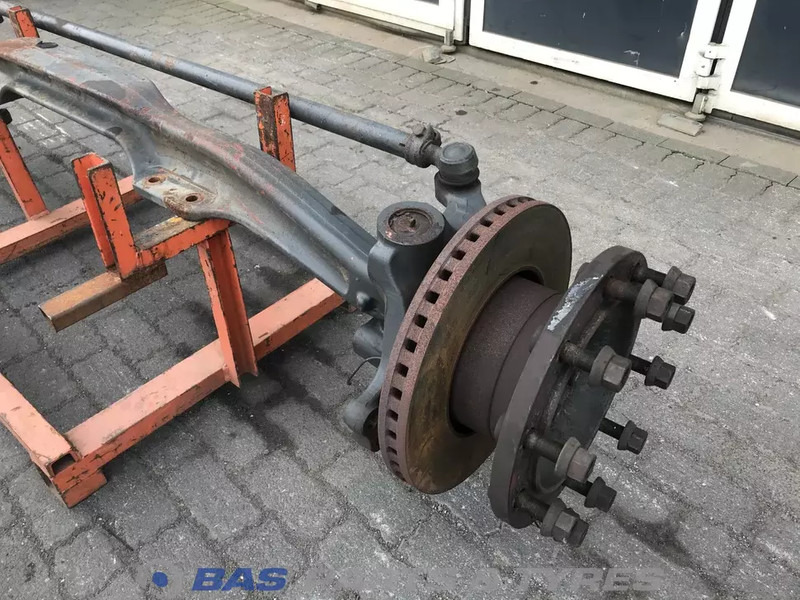 Volvo - Front axle for Truck: picture 2 Volvo - Front axle for Truck: picture 2