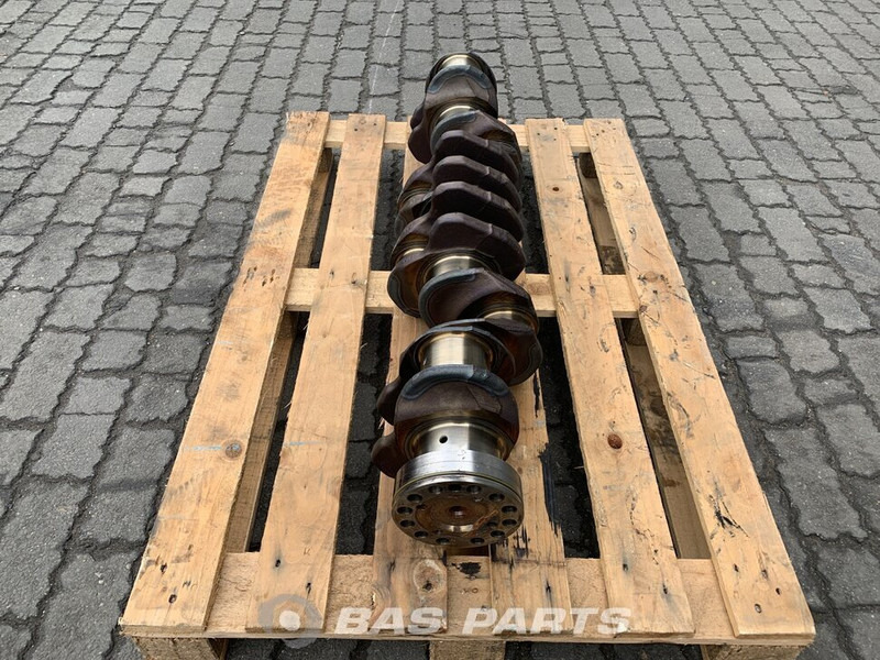 Volvo - Crankshaft for Truck: picture 2 Volvo - Crankshaft for Truck: picture 2