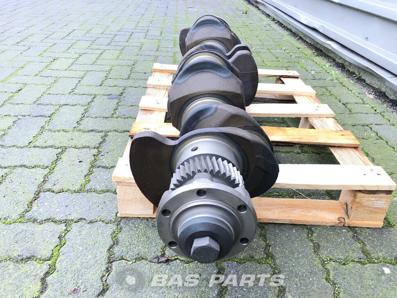 Volvo - Crankshaft for Truck: picture 2 Volvo - Crankshaft for Truck: picture 2