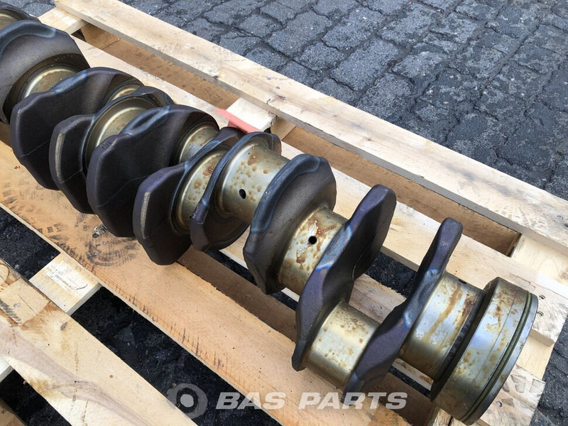 Volvo - Crankshaft for Truck: picture 3 Volvo - Crankshaft for Truck: picture 3