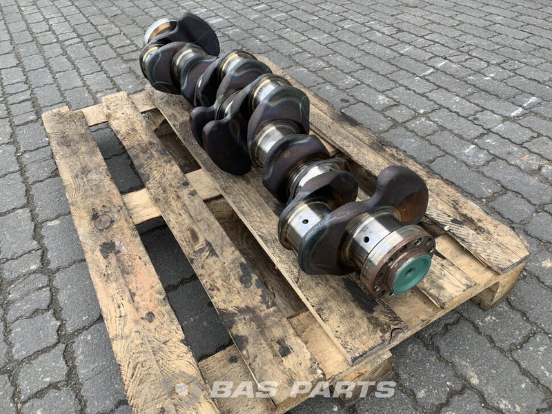Volvo - Crankshaft for Truck: picture 2 Volvo - Crankshaft for Truck: picture 2