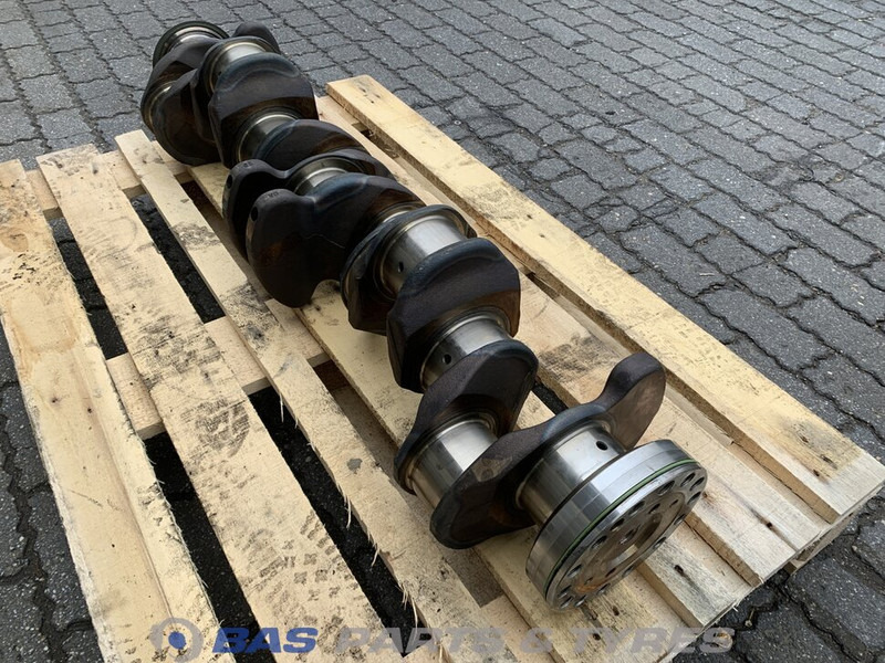Volvo - Crankshaft for Truck: picture 2 Volvo - Crankshaft for Truck: picture 2