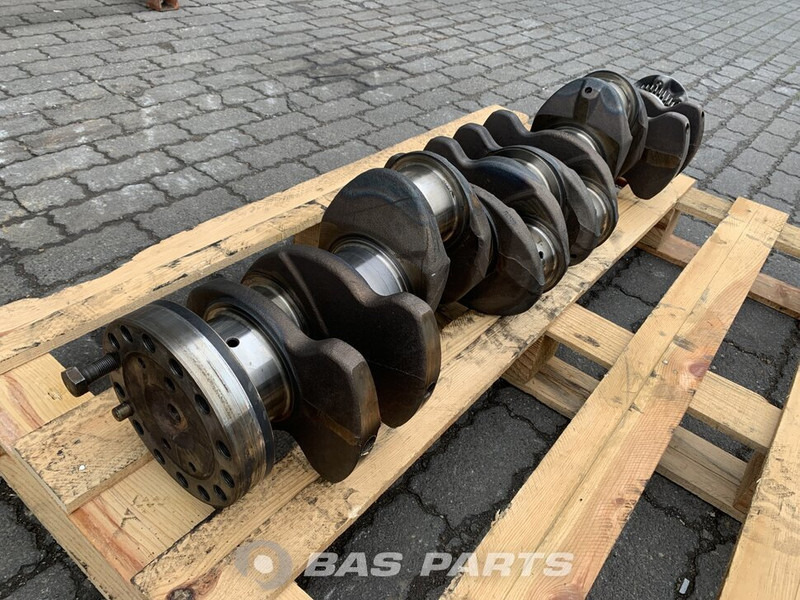 Volvo - Crankshaft for Truck: picture 3 Volvo - Crankshaft for Truck: picture 3