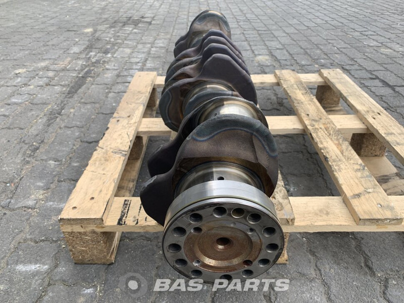 Volvo - Crankshaft for Truck: picture 3 Volvo - Crankshaft for Truck: picture 3